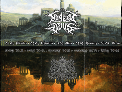 NON EST DEUS Image: NON EST DEUS