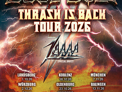 DUST BOLT Image: DUST BOLT