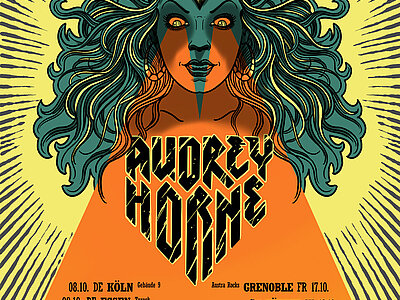 AUDREY HORNE Image: AUDREY HORNE