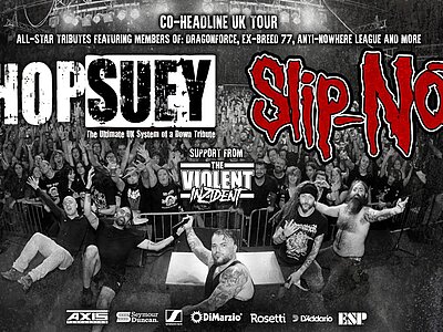 Forver NU - The Tibute Festival Tour 2026 Image: Forver NU - The Tibute Festival Tour 2026