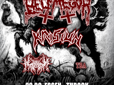 Belphegor & Krisiun & more Image: Belphegor & Krisiun & more