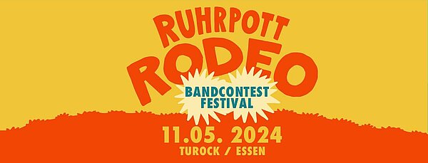 Image: Ruhrpott Rodeo Bandcontest