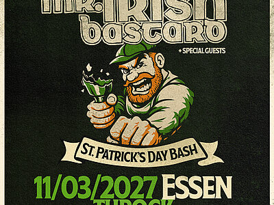 Mr. Irish Bastard Image: Mr. Irish Bastard