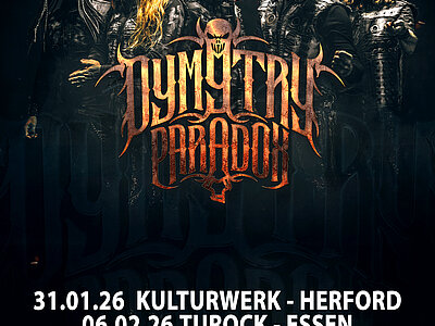 Dymytry Paradox Image: Dymytry Paradox