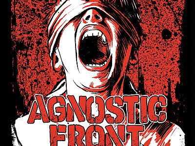 AGNOSTIC FRONT Image: AGNOSTIC FRONT
