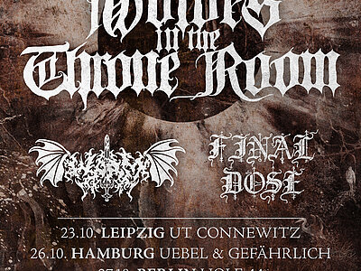 Wolves in the Throne Room Image: Wolves in the Throne Room