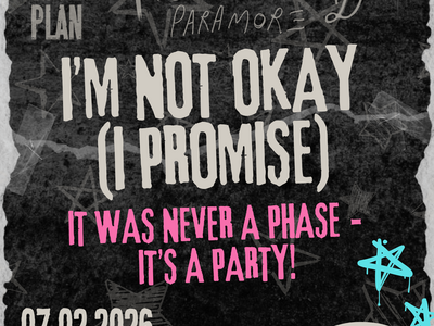 I'M NOT OKAY (I PROMISE) Image: I'M NOT OKAY (I PROMISE)