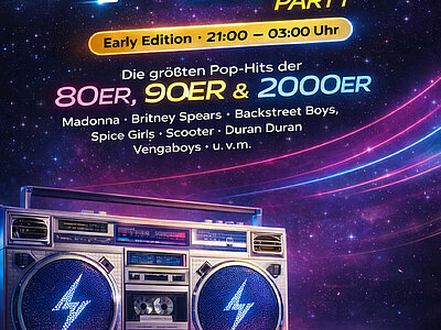 turock's trashpop-Party - early edition Image: turock's trashpop-Party - early edition