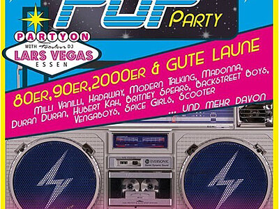 Turock's Trash Pop Party Image: Turock's Trash Pop Party