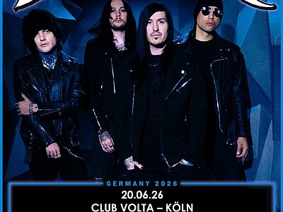 Escape The Fate Image: Escape The Fate