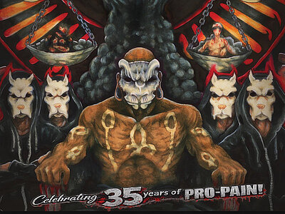 PRO-PAIN Image: PRO-PAIN