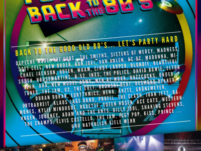 turocks "Back to the 80s" Image: turocks "Back to the 80s"