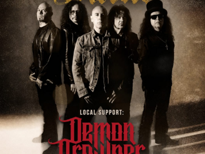 Armored Saint Image: Armored Saint