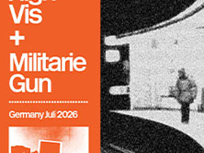 High Vis & Militarie Gun Image: High Vis & Militarie Gun